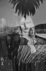 SYDNEY SWEENEY in Elle: The Women in Hollywood Issue, November 2022