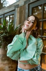 SYMONNE HARRISON - Instagram Photos 10/24/2022