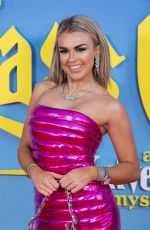 TALLIA STORM at Gglass Onion: A Knives Out Mystery Premiere at BFI London Film Festival 10/16/2022