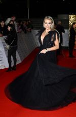 TALLIA STORM at National Television Awards 2022 in London 10/13/2022