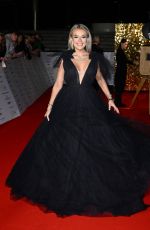 TALLIA STORM at National Television Awards 2022 in London 10/13/2022