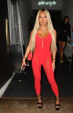 TALLIA STORM, ROXANA ROSU and MADELINE GRIMALDI Celebrates Launch of Tallia