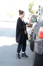 TALLULAH WILLIS Out in Los Angeles 10/18/2022