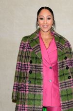TAMERA MOWRY Arrives at Today Show in New York 10/05/2022