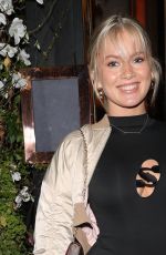 TASHA GHOURI at Oh Polly Launch at One Marlybone in London 10/05/2022
