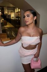 TATI MCQUAY - Instagram Photos 10/17/2022