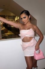 TATI MCQUAY - Instagram Photos 10/17/2022