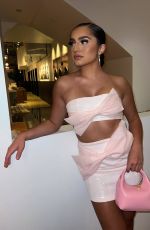 TATI MCQUAY - Instagram Photos 10/17/2022