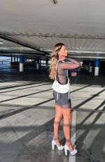 TAYA BROOKS - Instagram Photos 10/17/2022
