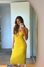 TAYA BROOKS - Instagram Photos 10/17/2022