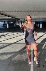 TAYA BROOKS - Instagram Photos 10/17/2022