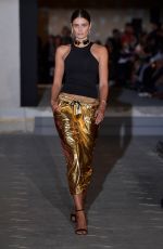 TAYLOR HILL at Messika Fashion Show in Paris 09/29/2022