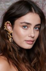TAYLOR HILL at Zimmerman Spring/Summer Shot at Paris Fashion Week 10/03/2022
