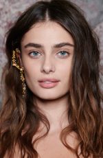 TAYLOR HILL at Zimmerman Spring/Summer Shot at Paris Fashion Week 10/03/2022