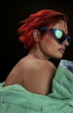 TAYLOR HILL for Love Want Magazine, Fall 2022