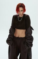 TAYLOR HILL for Love Want Magazine, Fall 2022