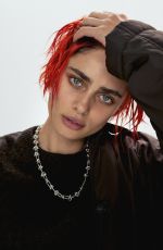 TAYLOR HILL for Love Want Magazine, Fall 2022