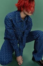 TAYLOR HILL for Love Want Magazine, Fall 2022