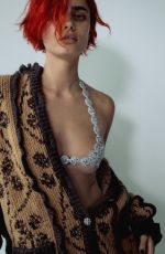 TAYLOR HILL for Love Want Magazine, Fall 2022