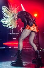 TAYLOR MOMSEN Performs at O2 Academy in Birmingham 10/30/2022