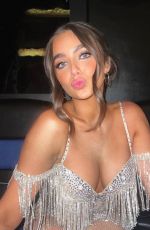 TAYLOR NUNEZ - Instagram Photos 10/30/2022