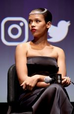 TAYLOR RUSSELL at Bones and All Premiere at 60th New York Film Festival 10/06/2022