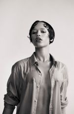 TAYLOR RUSSELL for Hommegirls, 2022