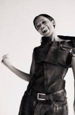 TAYLOR RUSSELL for Hommegirls, 2022