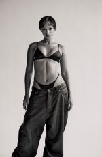 TAYLOR RUSSELL for Hommegirls, 2022
