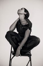 TAYLOR RUSSELL for Hommegirls, 2022