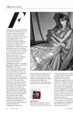 TAYLOR SWIFT in Vanity Fair Magazine, Italy October 2022