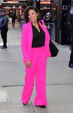 TEMBI LOCKE Out in New York 10/28/2022