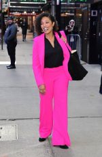 TEMBI LOCKE Out in New York 10/28/2022