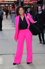 TEMBI LOCKE Out in New York 10/28/2022