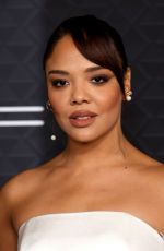 TESSA THOMPSON at Black Panther: Wakanda Forever Premiere in Los Angeles 10/26/2022