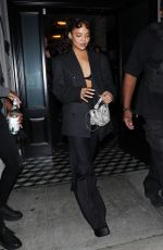 TESSA THOMPSON Leaves Craig