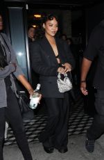 TESSA THOMPSON Leaves Craig