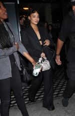 TESSA THOMPSON Leaves Craig