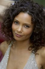 THANDIE NEWTON for LA Confidential Magazine, February 2006