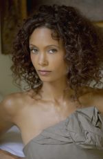 THANDIE NEWTON for LA Confidential Magazine, February 2006