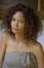 THANDIE NEWTON for LA Confidential Magazine, February 2006