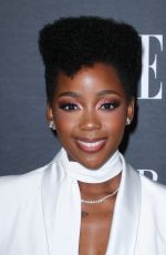 THUSO MBEDU at 29th Annual Elle Women in Hollywood Celebration in Los Angeles 10/17/2022