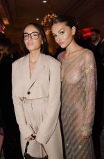 THYLANE BLONDEAU at Soiree du Grand Diner Trophee in Paris 09/30/2022