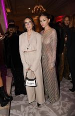 THYLANE BLONDEAU at Soiree du Grand Diner Trophee in Paris 09/30/2022