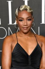 TIFFANY HADDISH at 2nd Annual Academy Museum Gala Afterparty in West Hollywood 10/15/2022