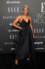 TIFFANY HADDISH at 2nd Annual Academy Museum Gala Afterparty in West Hollywood 10/15/2022