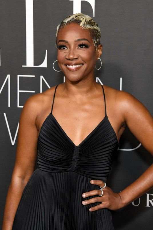 TIFFANY HADDISH at 2nd Annual Academy Museum Gala Afterparty in West Hollywood 10/15/2022