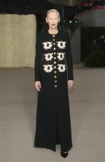 TILDA SINTON at 2nd Annual Academy Museum Gala Afterparty in West Hollywood 10/15/2022