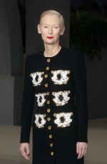 TILDA SINTON at 2nd Annual Academy Museum Gala Afterparty in West Hollywood 10/15/2022