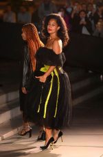 TRACEE ELLIS ROSS Arrives at New York Public Library 09/29/2022